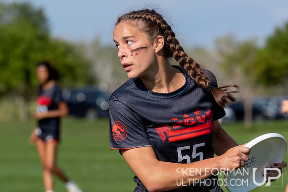DC Rogue vs. cATLanta Saturday Pool Play