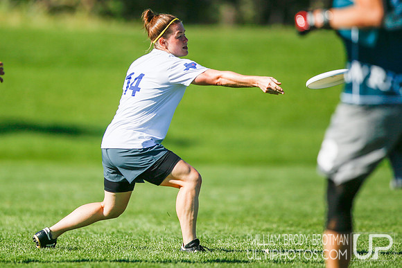 Day 2 of 2022 USA Ultimate Masters Championships