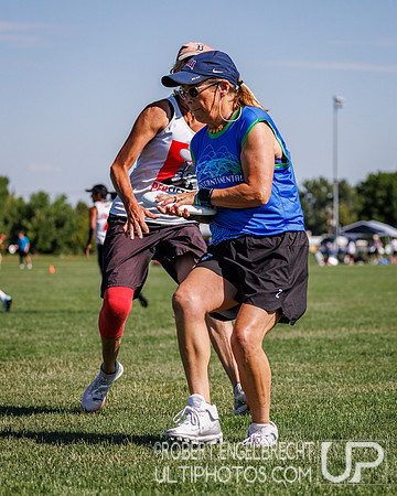 Aurora, CO: USAU Masters Championships 2025. Sunday, July 20, 20
