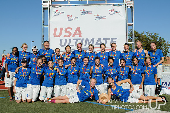 Fury Team Photo