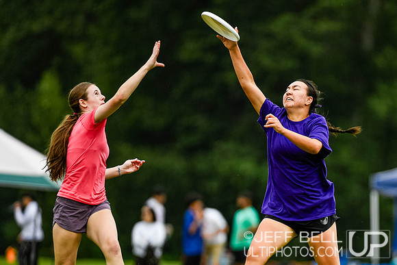 Vancouver Ultimate League Misfit Cup