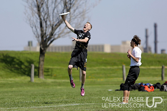 Sunday Coverage - USAU 2014 HS Centrals