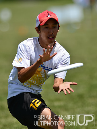 USAU D1 CC - Sat - Pool play