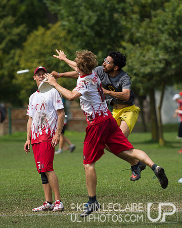 Friday WUCC 2014 Action