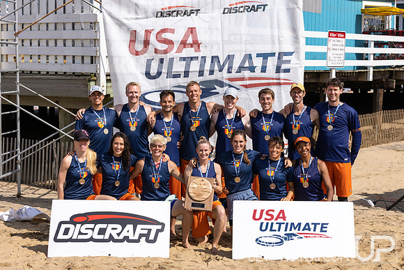2022 USA Ultimate Beach National Championships