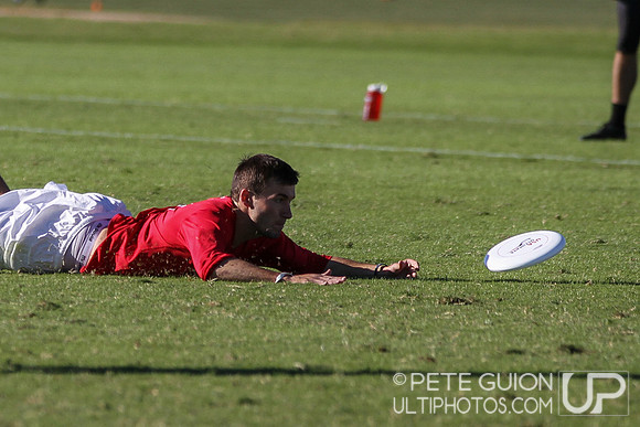 USAU Nationals 2014 Championships