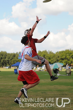 Thursday Open Competition -- 2010 Nationals