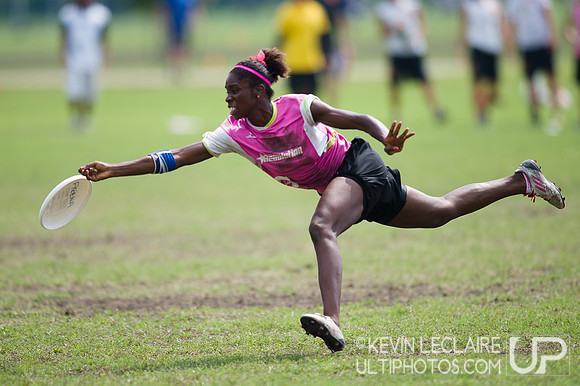 Thursday WUCC 2014 Action
