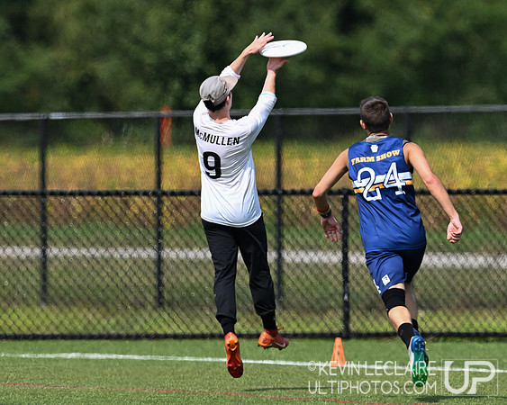 2024 Mid-Atlantic Regionals Saturday Action
