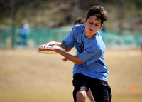 Juniors League Play -- 3/09/14