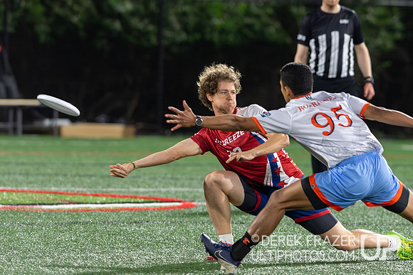 DCB v PHI Highlights