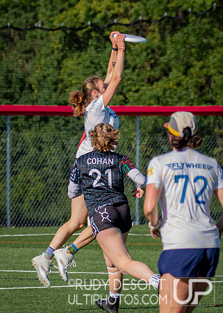 2024 USA Ultimate Division I College Championships ©