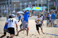 GGM Men's Final - Merica v Hurt - 2024 Beach Championships