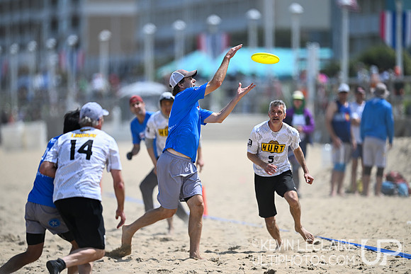 GGM Men's Final - Merica v Hurt - 2024 Beach Championships