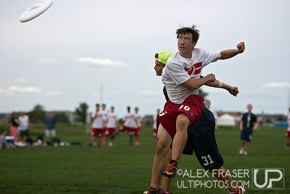 Saturday U-16 Round 4 -- YCC2012
