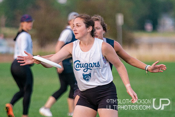 Pool play at Masters National 2024 - Womens Masters