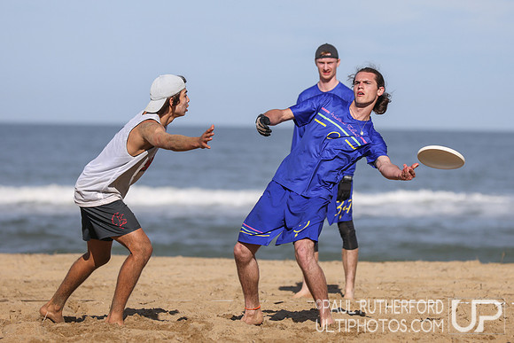2022 USA Ultimate Beach National Championships
