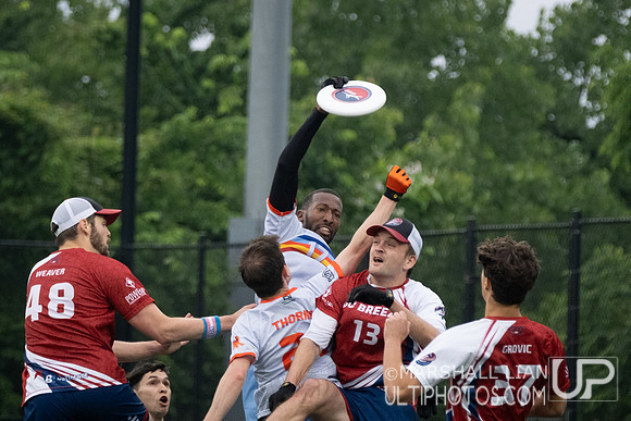 Philadelphia Phoenix at DC Breeze 2024