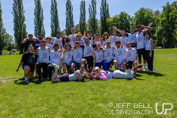 2025 BC Ultimate Championship.