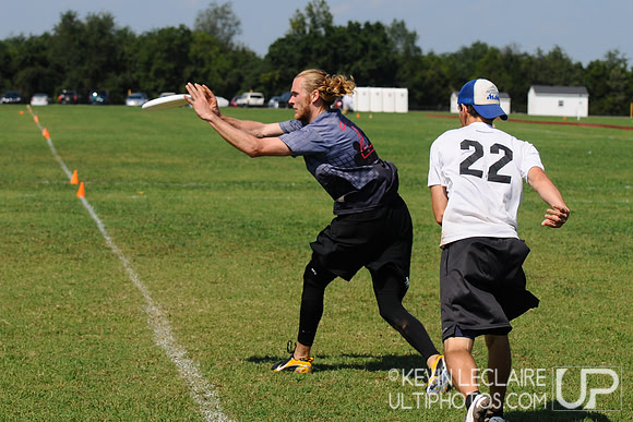 Sunday Mixed Division Quarterfinals