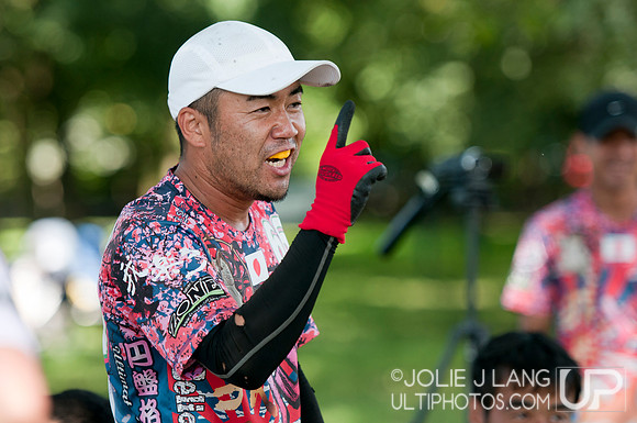 WUCC 2014 - Day 5