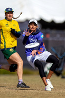 Day 6 of the WFDF 2024 World Masters Ultimate Championships