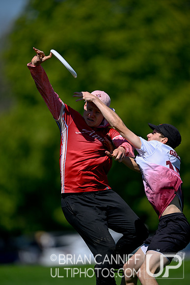 2024 USA Ultimate Division 1 College Championships