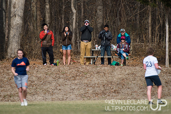 2014 Queen City Tune Up Sunday Action