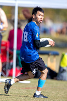 Day 3 of the WFDF 2024 World Masters Ultimate Championships