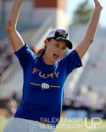 Women's Finals - 2013 USAU National Championships