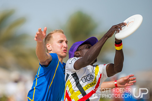 Day 4 – March 11 – WCBU 2015 - Uganda vs Sweden Mixed