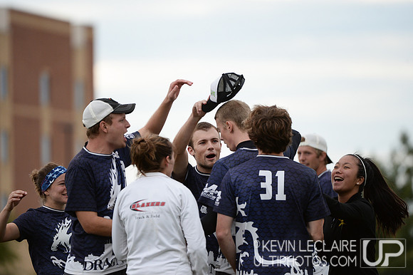 2013 USA Ultimate Club National Championships Friday