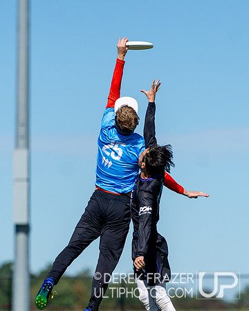 2022 Mid-Atlantic Club Regionals Saturday action