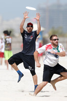 Day 4 of the 2015 World Championships of Beach Ultimate