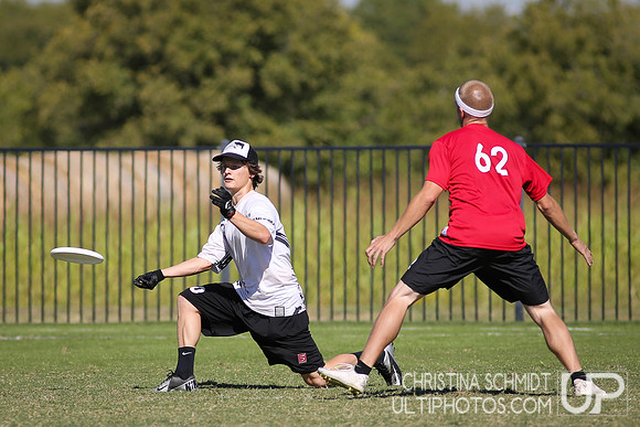USA Ultimate National Championships 2014 - Friday