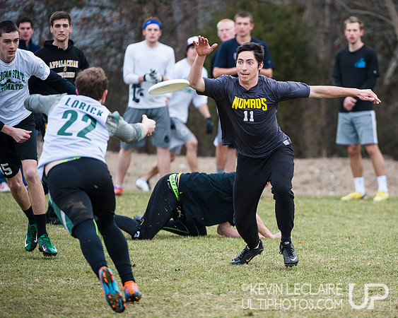 2014 Queen City Tune Up Sunday Action