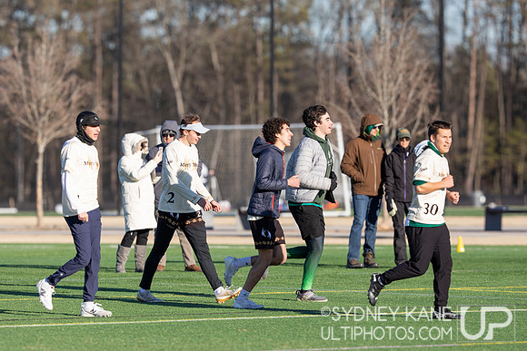 Mid-Atlantic Warm Up 2025 Saturday Round 5