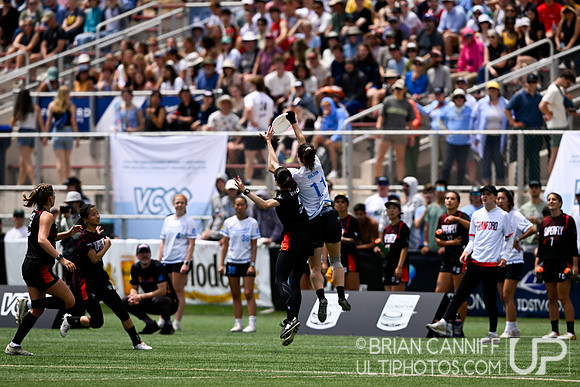 2024 USA Ultimate Division 1 College Championships