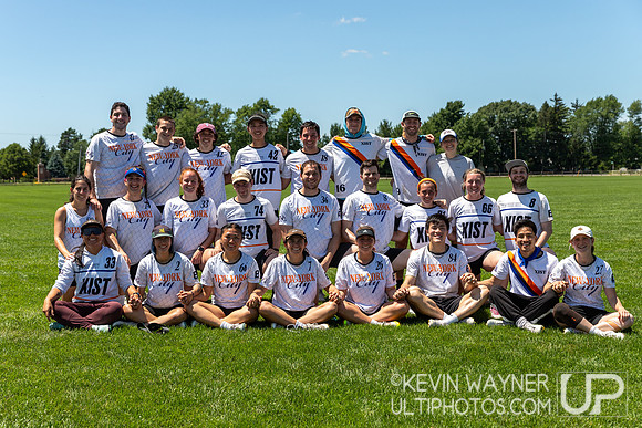Team Photo - Pro-Elite Challenge East 2025