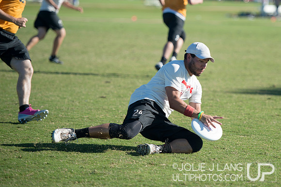 USAU Club Nationals 2014