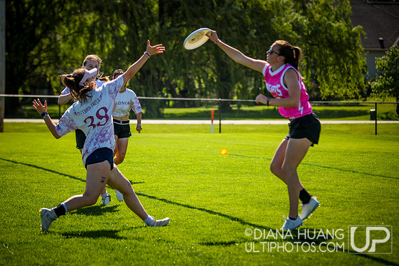 Lone Peak v Radnor - Girls Pool Play - HSNI 2024