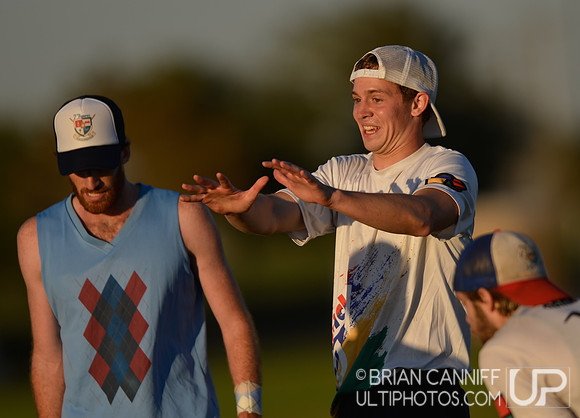 USA ULTIMATE NATIONAL CHAMPIONSHIPS - Thursday