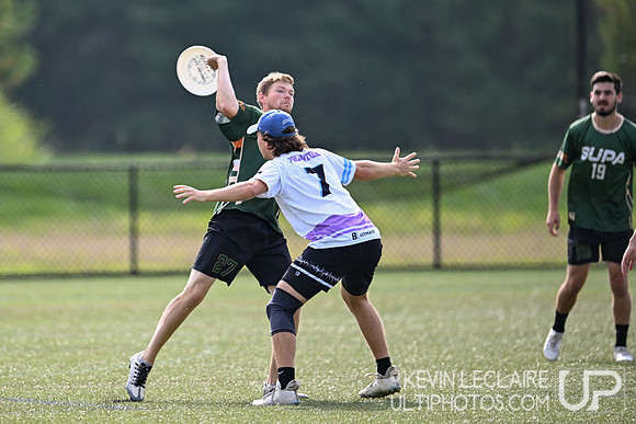 2024 Mid-Atlantic Regionals Saturday Action