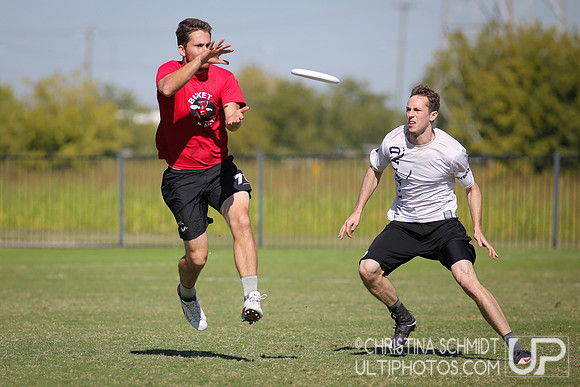 USA Ultimate National Championships 2014 - Friday