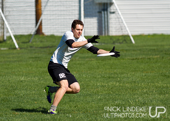 Saturday Action - Great Lakes Regionals