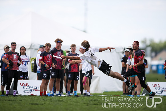 Monday Highlights -- USA Ultimate YCCs 2022