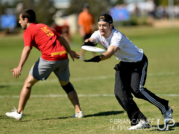 USA ULTIMATE NATIONAL CHAMPIONSHIPS - Thursday