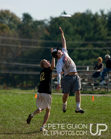 Championship game and other 3:30pm round action