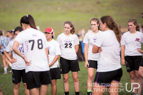 Sean Ryan 2016 Day One: Women's Game One