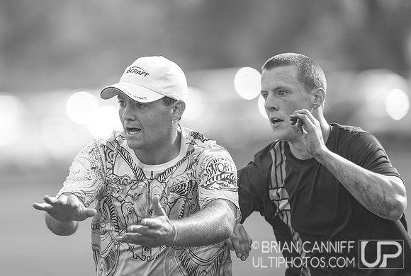 WUCC Day 6 Thursday play